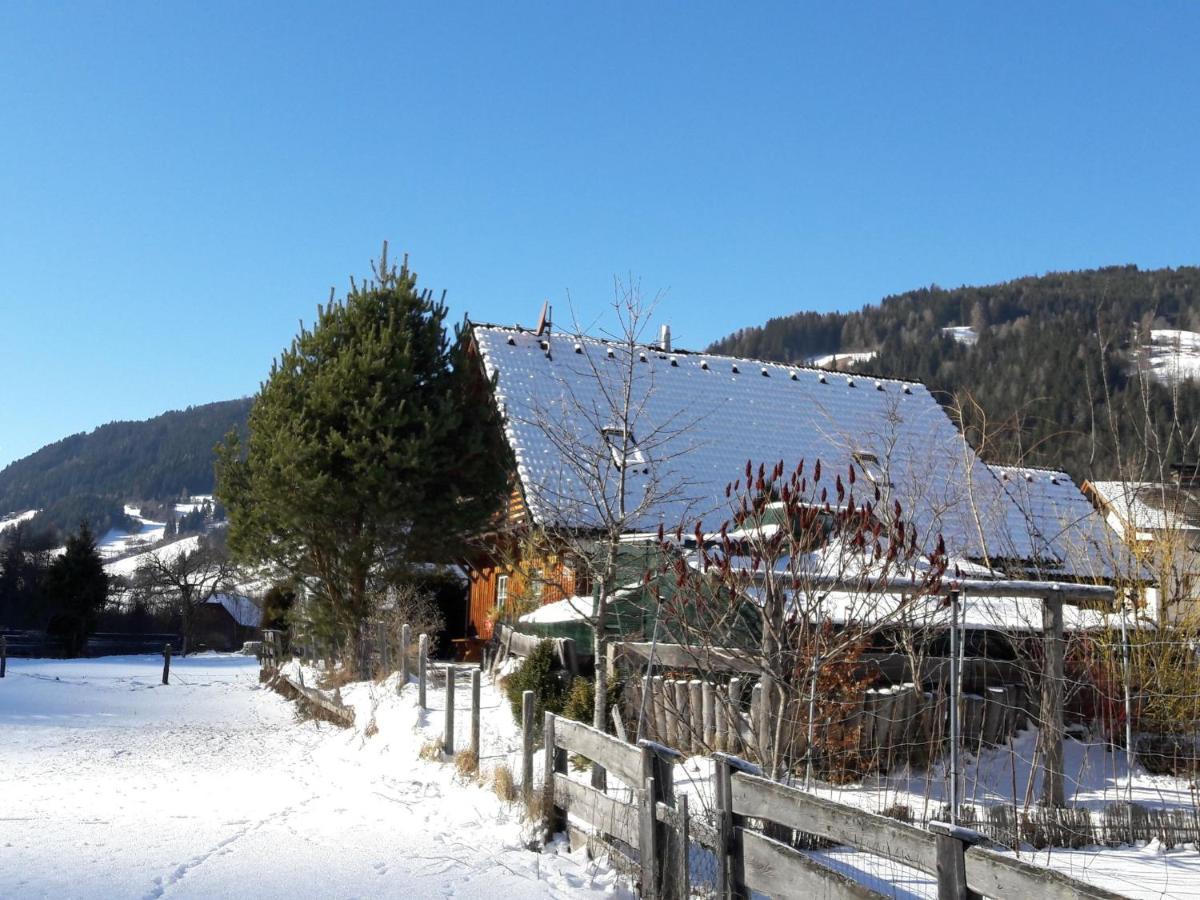 Chalet In Stadl An Der Mur Styria With Sauna Einach Экстерьер фото