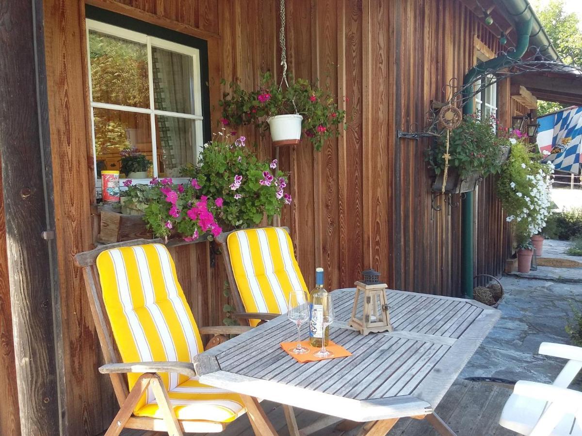 Chalet In Stadl An Der Mur Styria With Sauna Einach Экстерьер фото