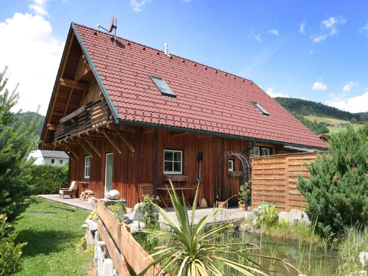 Chalet In Stadl An Der Mur Styria With Sauna Einach Экстерьер фото