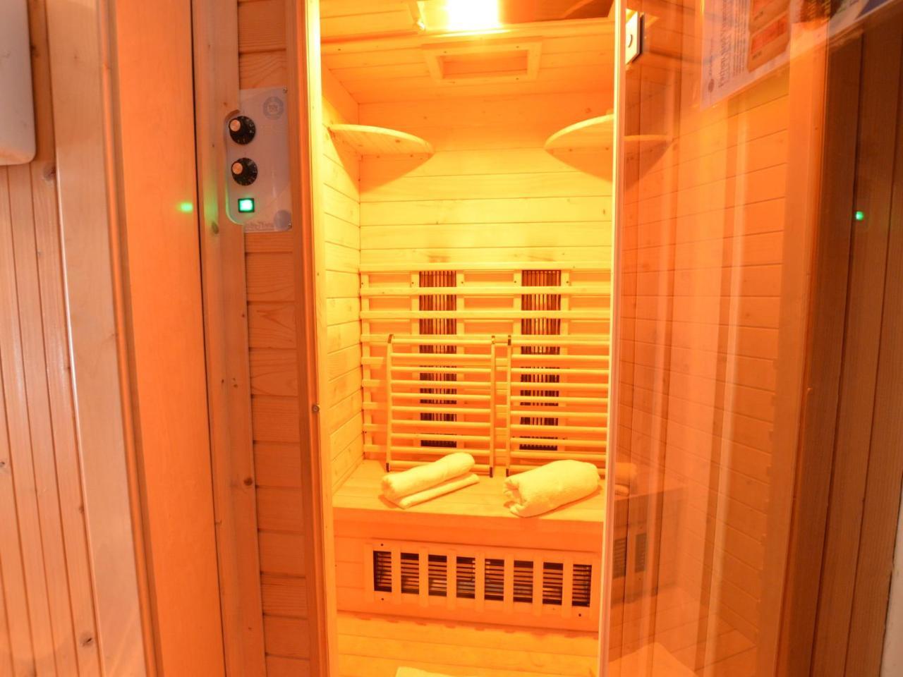 Chalet In Stadl An Der Mur Styria With Sauna Einach Экстерьер фото